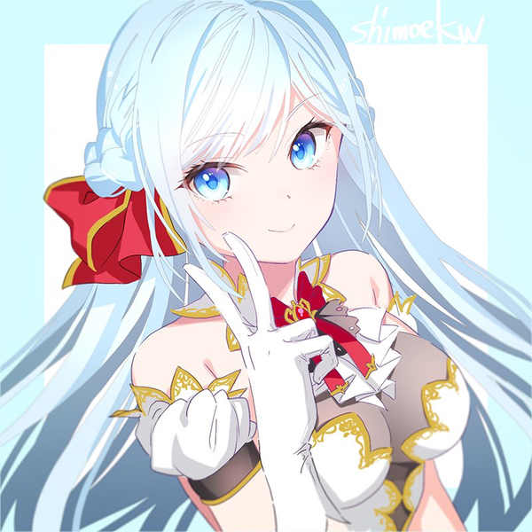 雪姫ミリア❄️🍎@i-LIVEのユーザーアイコン