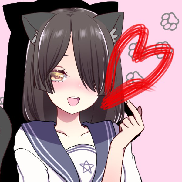 紅猫//れいっこ見習いのユーザーアイコン