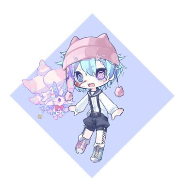 🐱のユーザーアイコン