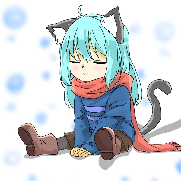 モナカのユーザーアイコン