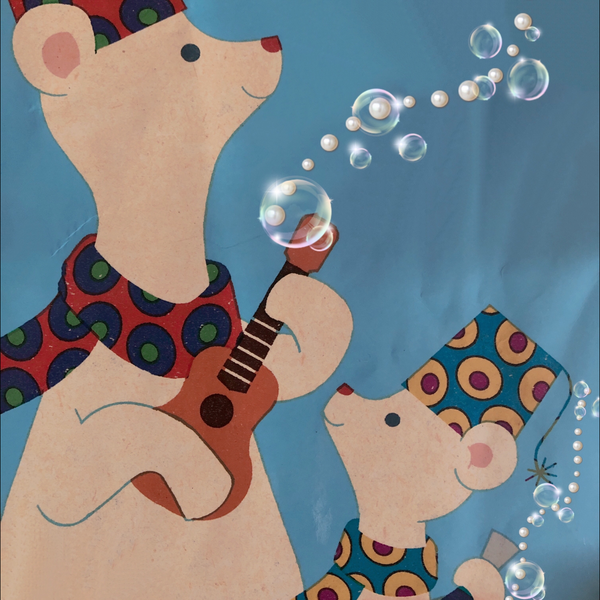 ディズニーメドレー プーさん大募集 ディズニー By Saratomo1 少しずつですが 音楽コラボアプリ Nana