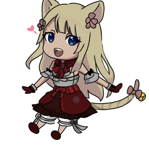 ねこんのユーザーアイコン