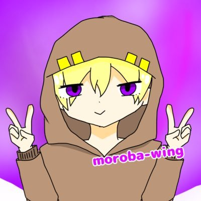 純白の翼 もろばのユーザーアイコン