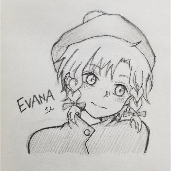 EVANA--エヴァナ-- (名前変えたよ!元しずく.)のユーザーアイコン
