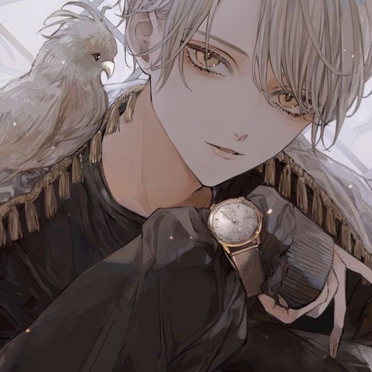 IROのユーザーアイコン