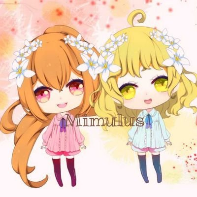 Mimulus's user icon