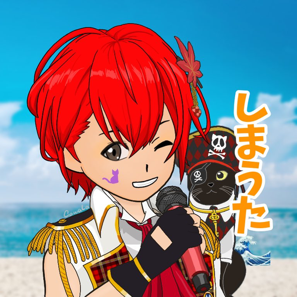 しまうた@🌊MirraMusique🐻のユーザーアイコン