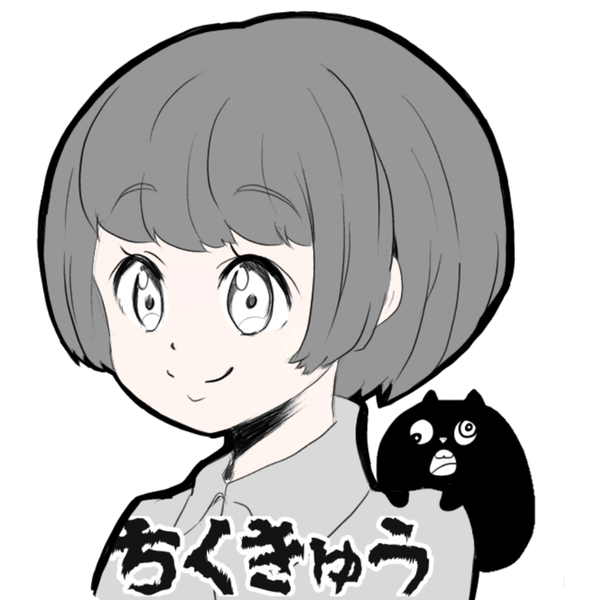 ちくきゅう(使い魔🐿)のユーザーアイコン