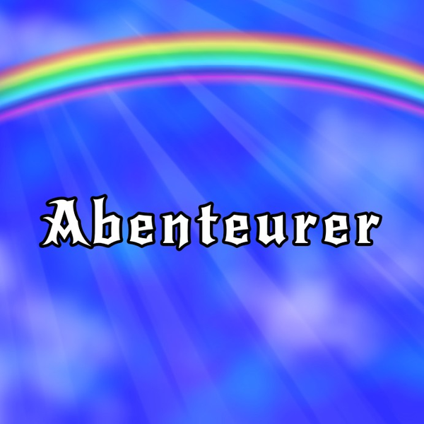 Abenteurerのユーザーアイコン