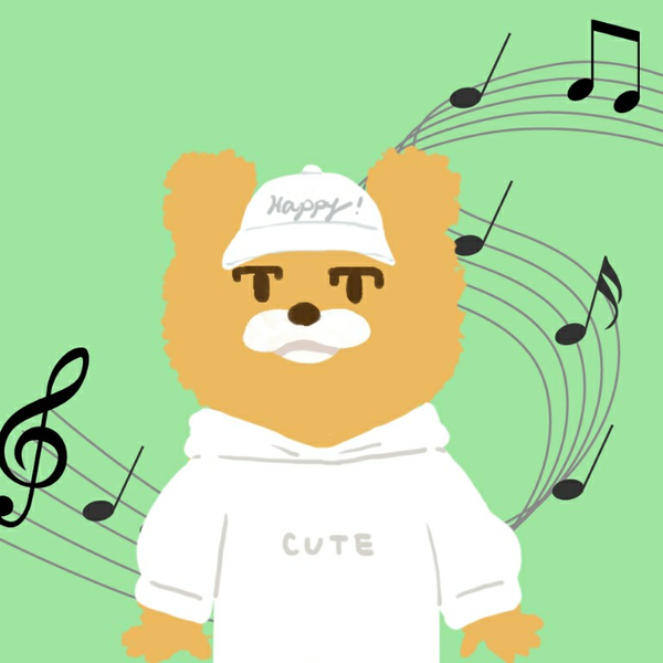 ʕ•ᴥ•ʔのユーザーアイコン