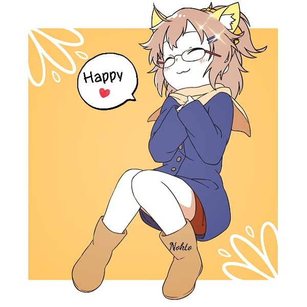 🍂Nokto🍂🦊~vulpo~のユーザーアイコン