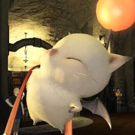 モーグリのユーザーアイコン