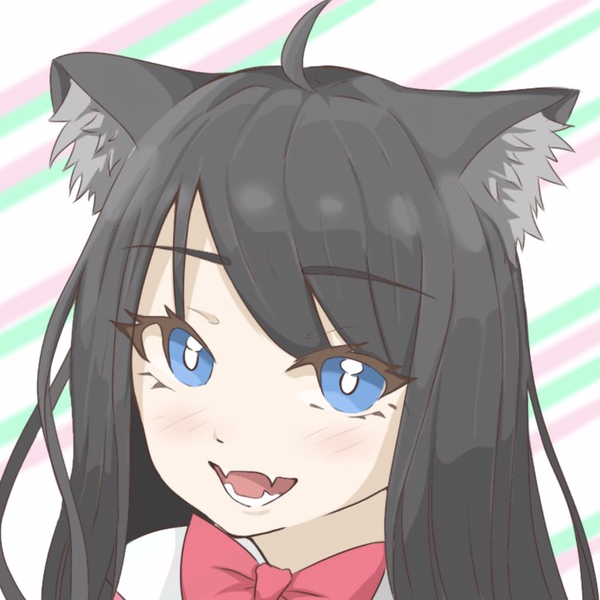 ねこ🐱✨🖤🌸のユーザーアイコン