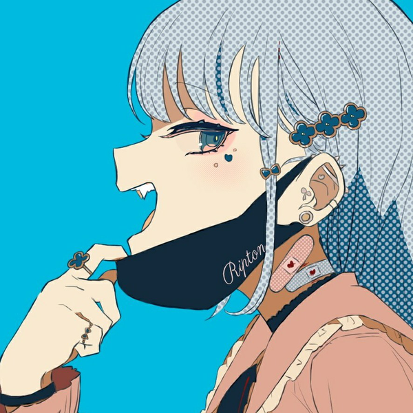 R!nt☕️🐱水色の民🦕's user icon