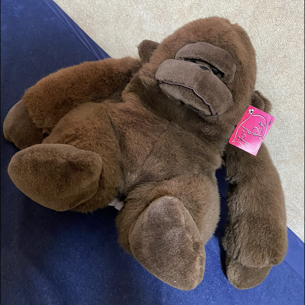 🦍 不在のユーザーアイコン