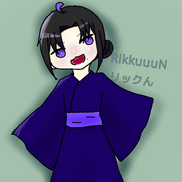 RikkuuuNのユーザーアイコン