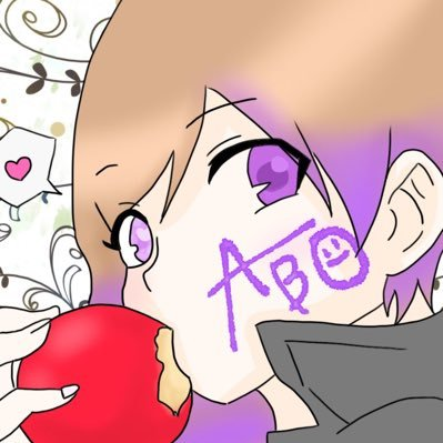 ABOのユーザーアイコン