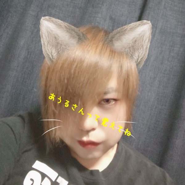 🦉鴉麗_常にイヤホン必須のユーザーアイコン