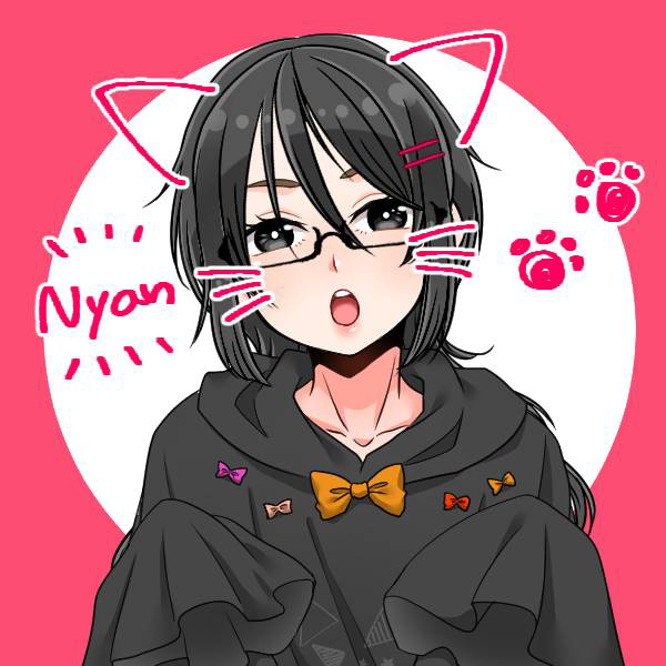 月猫のユーザーアイコン