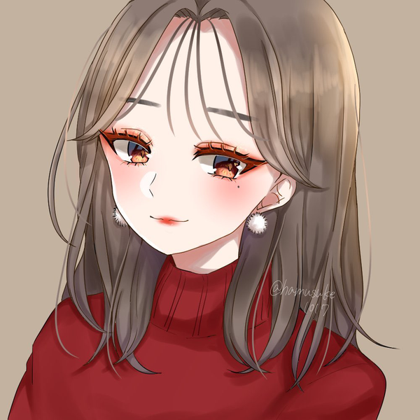 うた♬*@炎 エアハモ 月が綺麗のユーザーアイコン