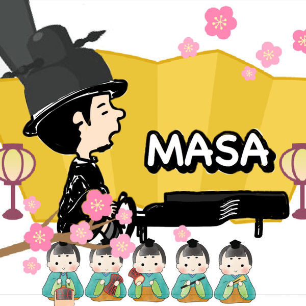 ま̆̈さ̆̈🎩𝕄𝔸𝕊𝔸🎹のユーザーアイコン