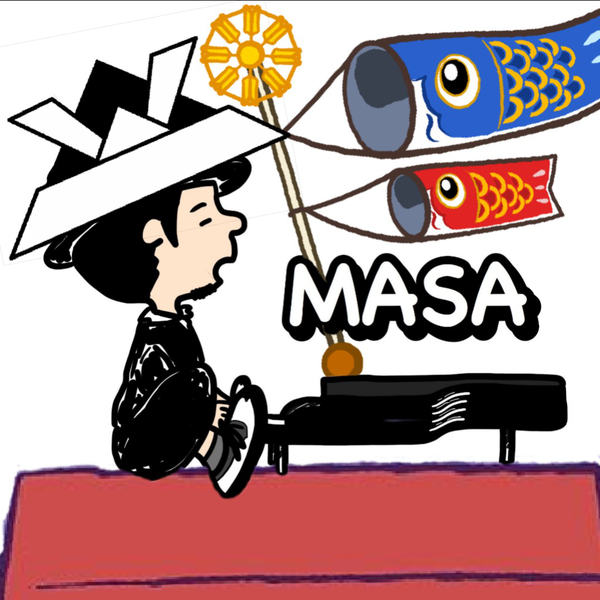 ま̆̈さ̆̈🎩𝕄𝔸𝕊𝔸🎹のユーザーアイコン
