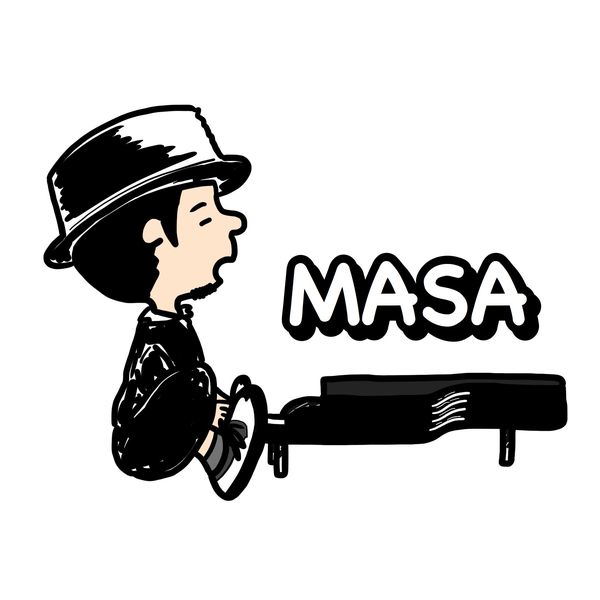 まさ=𝕄𝔸𝕊𝔸=のユーザーアイコン