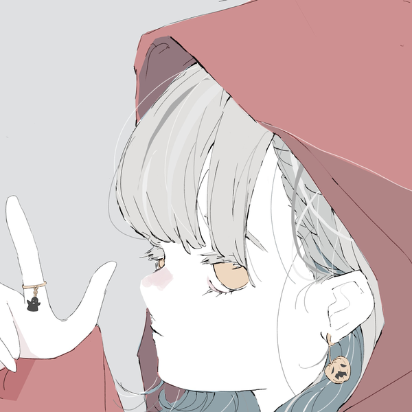 ☽︎︎.*·̩͙夜月🐺☽︎︎.*·̩͙@ 夜もすがら君想ふのユーザーアイコン