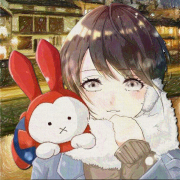 ちゅくるーみ( ´_>` )怪物のユーザーアイコン