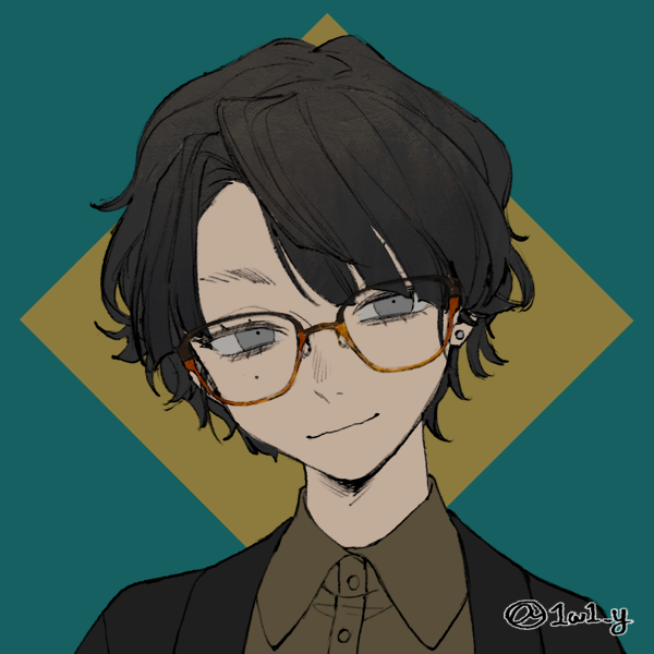 Romのユーザーアイコン