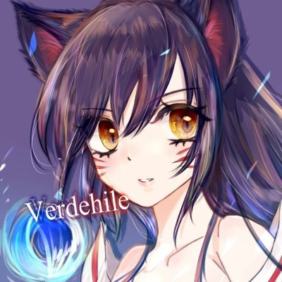 ゔぇるのユーザーアイコン