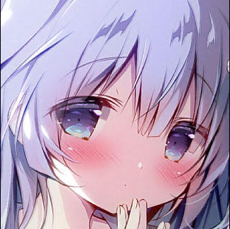❤︎のユーザーアイコン