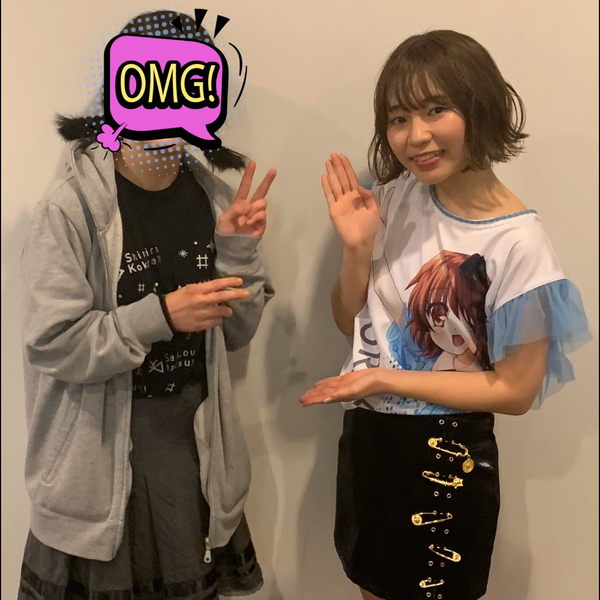 あきなのユーザーアイコン