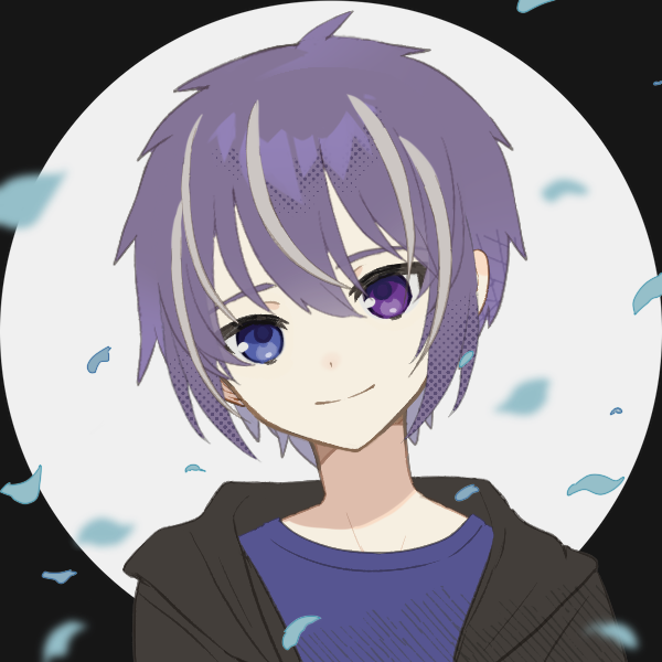 ぼくのユーザーアイコン