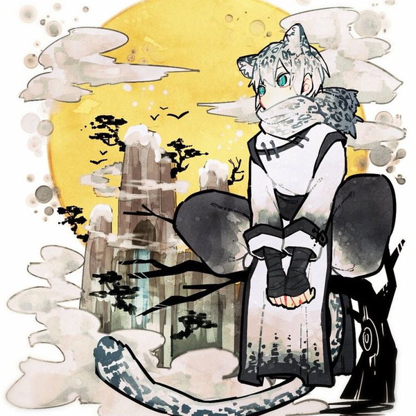 白虎のユーザーアイコン