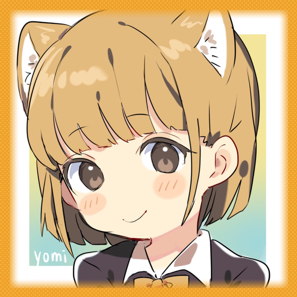 Yomiのユーザーアイコン