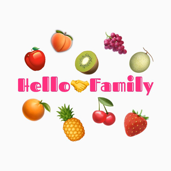 Helloð€Familyã®ãŠãŒã¶ãŒã¢ã€ã³ã³