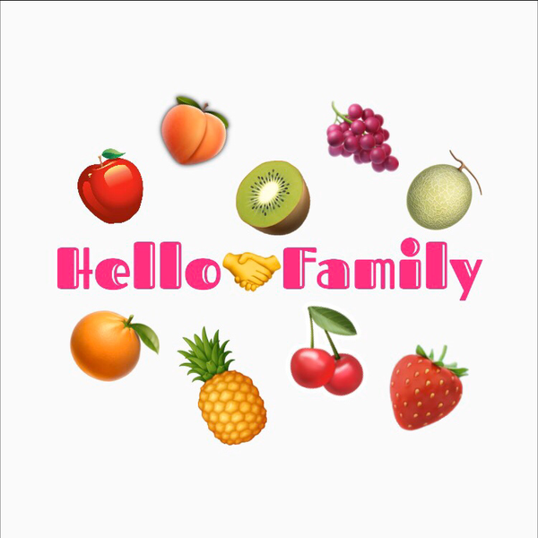 Helloð€Familyã®ãŠãŒã¶ãŒã¢ã€ã³ã³