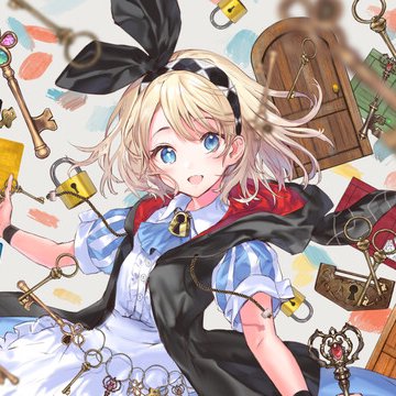 Keyのユーザーアイコン