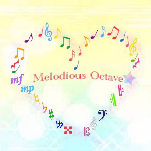 Melodious Octaveのユーザーアイコン