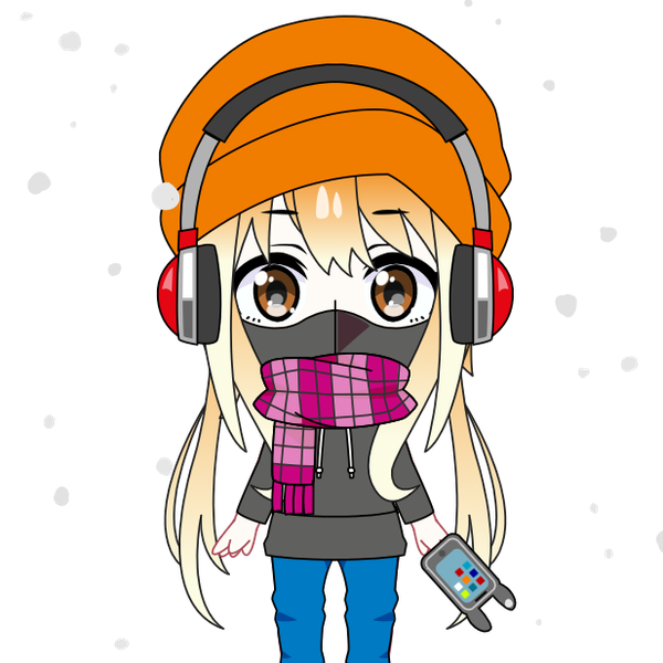 Mayaのユーザーアイコン