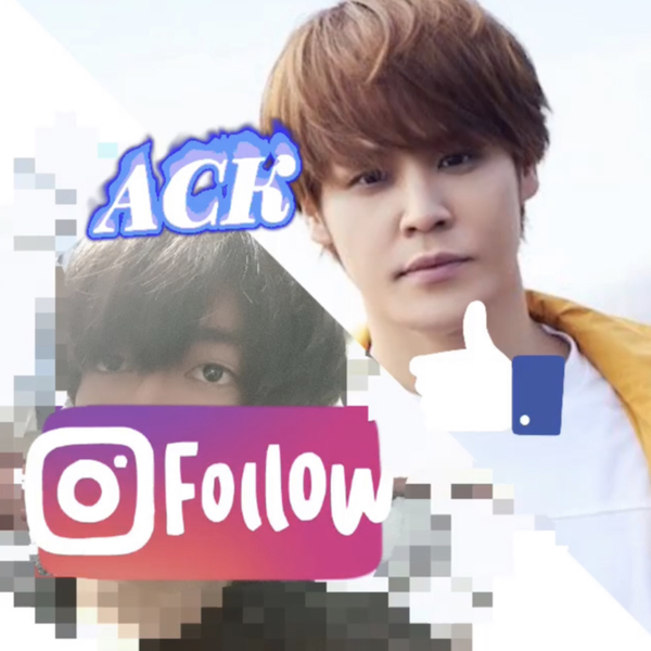 ACK(エ-シ-ケ-)のユーザーアイコン