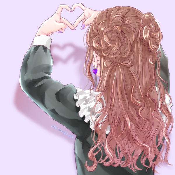 🍓にゃん子☆のユーザーアイコン