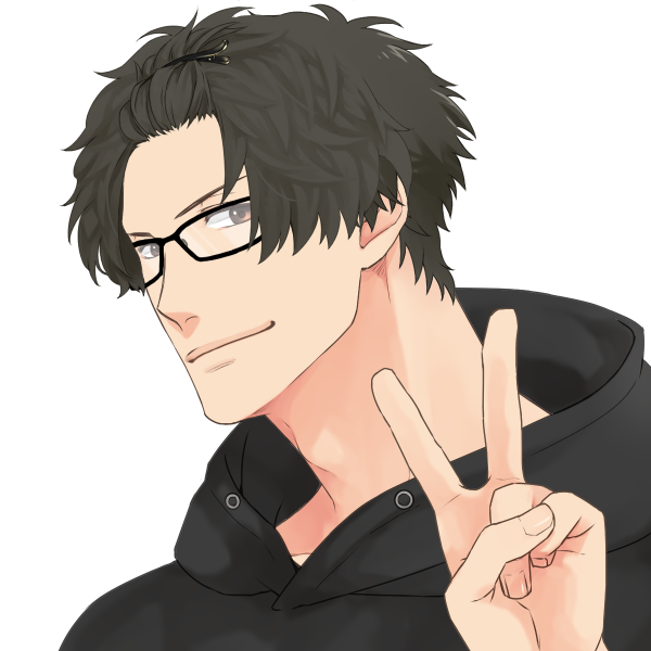 兄貴(仮のユーザーアイコン