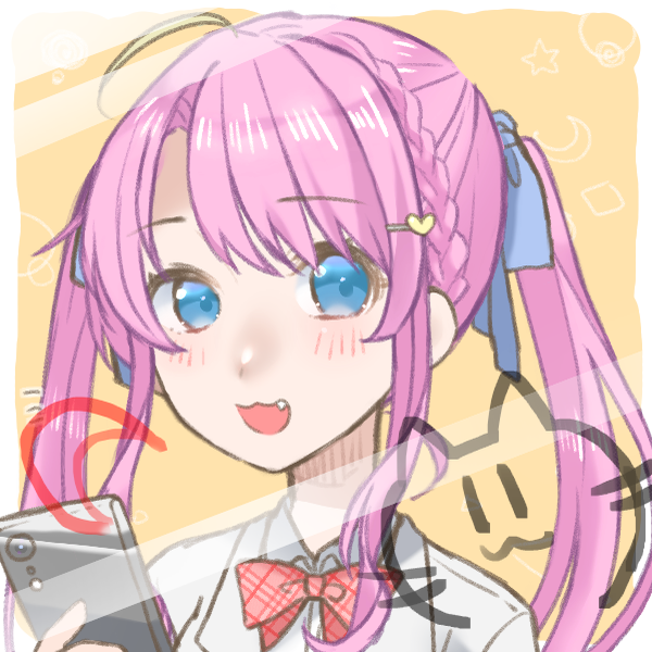小飴🍬🐬@命のユースティティアのユーザーアイコン