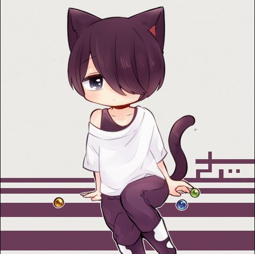 黒猫のジジのユーザーアイコン