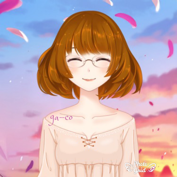 ga_co❄️️一緒にうたお❄のユーザーアイコン