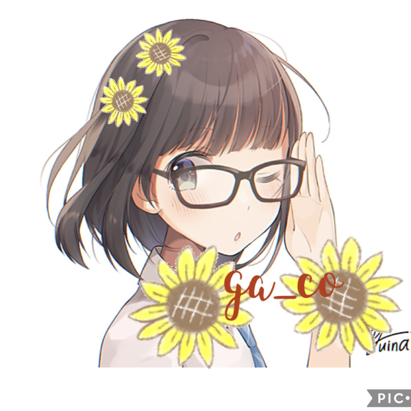 ga_co🌻一緒にうたお✨✨のユーザーアイコン