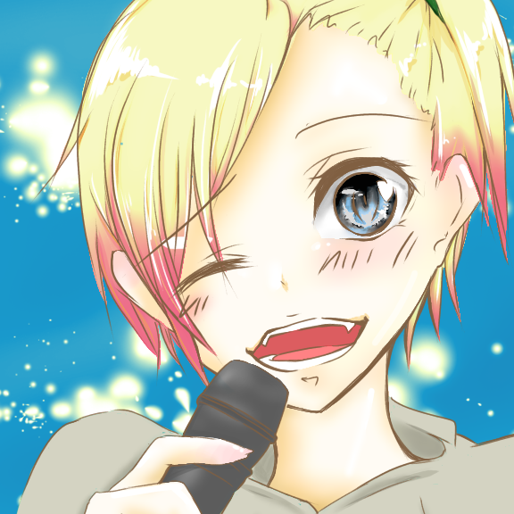 ありのユーザーアイコン
