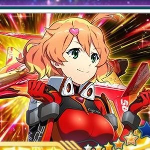 ハニサボ(ワルキューレの新曲を何とかしたい ><)のユーザーアイコン